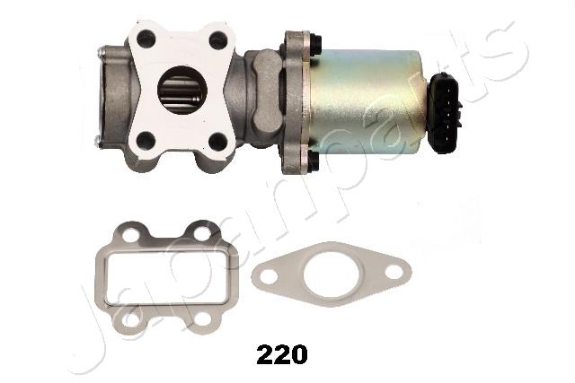 Клапан возврата ог JAPANPARTS EGR-220