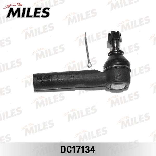 Наконечник поперечной рулевой тяги MILES DC17134