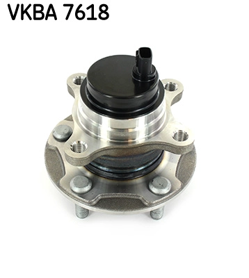 Комплект подшипника ступицы колеса SKF VKBA 7618