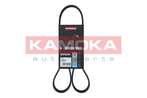 Поликлиновой ремень kamoka KAMOKA 7016053