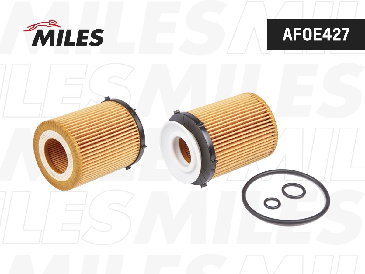 Масляный фильтр MILES AFOE427
