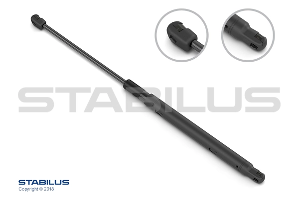 Газовая пружина капот // lift-o-mat STABILUS 704604