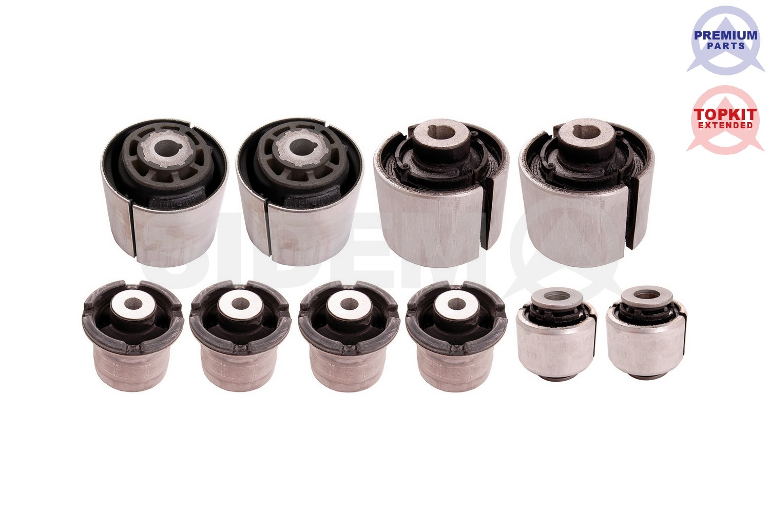 Подвеска рычаг независимой подвески колеса SIDEM 8496005 KIT