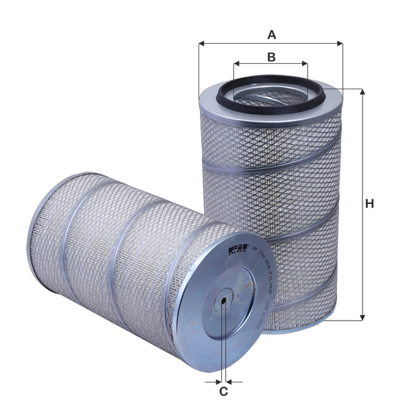 Воздушный фильтр FIL FILTER HP 734