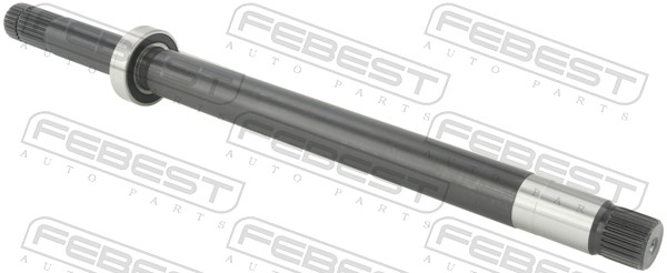 Приводной вал FEBEST 1612-222