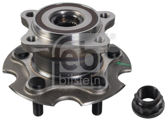 Комплект подшипника ступицы колеса FEBI BILSTEIN 172773