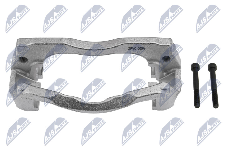 Кронштейн корпус скобы тормоза NTY HZP-VC-000A