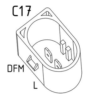 Генератор CEVAM 4757