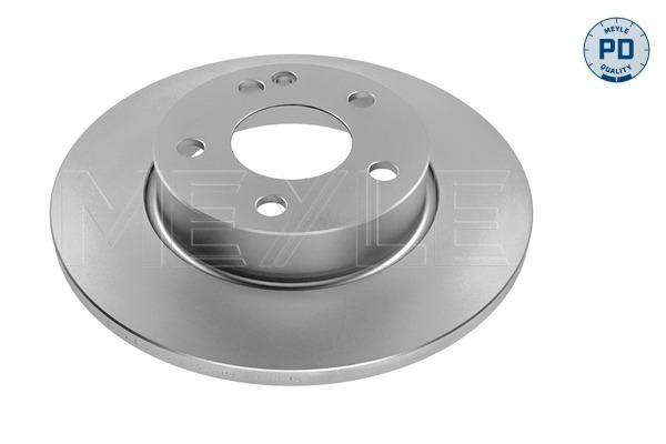 Тормозной диск meyle-pd advanced performance and design. MEYLE 015 521 0037/PD