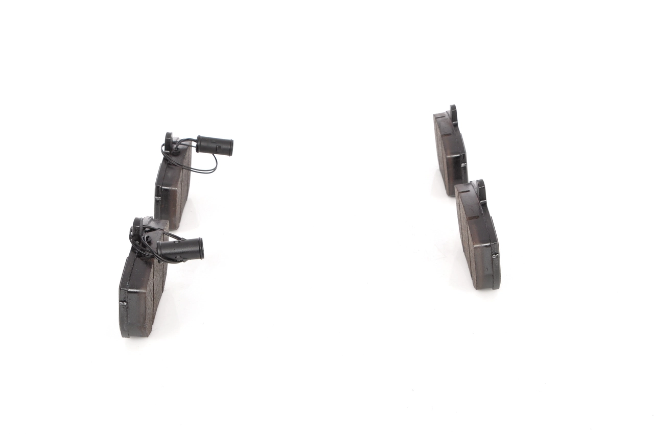 Комплект тормозных колодок дисковый тормоз BOSCH 0 986 424 044