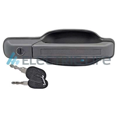 Наружная ручка двери ELECTRIC LIFE ZR80348