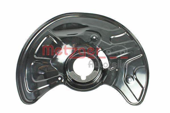 Отражатель диск тормозного механизма METZGER 6115015