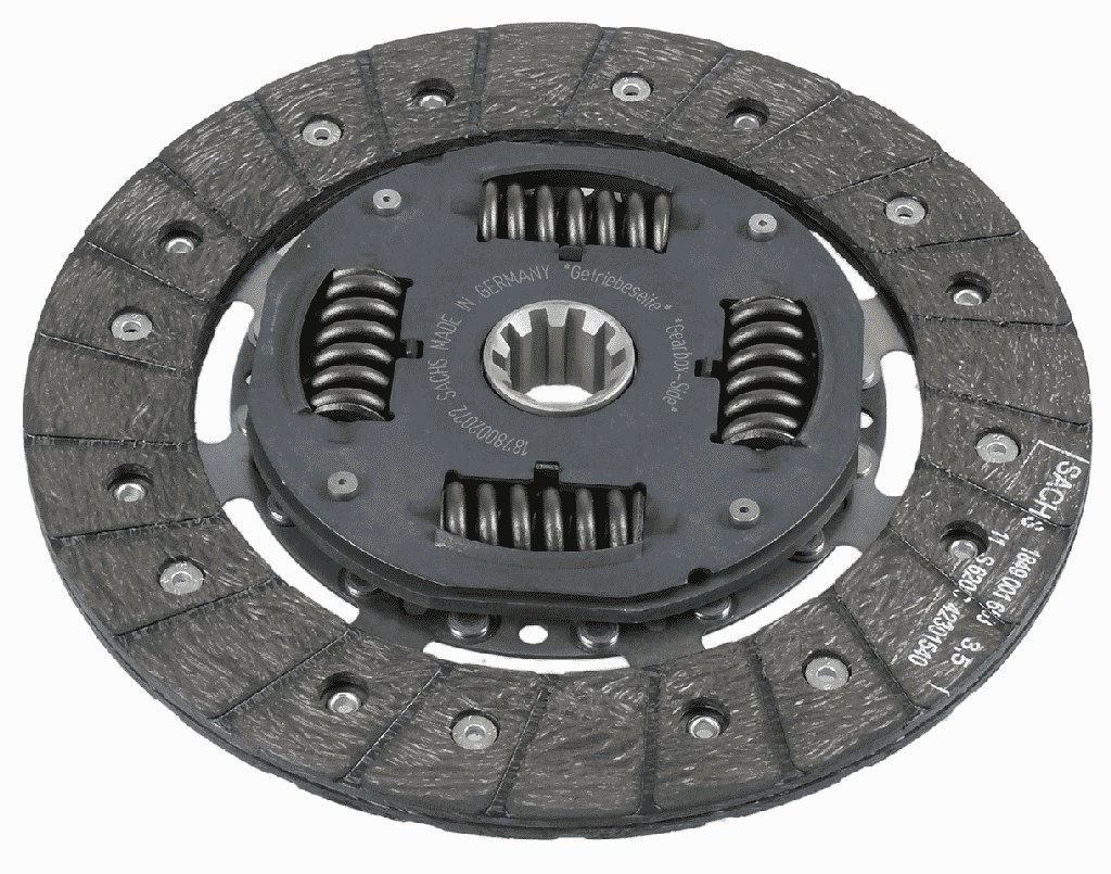 Диск сцепления SACHS 1878 002 072