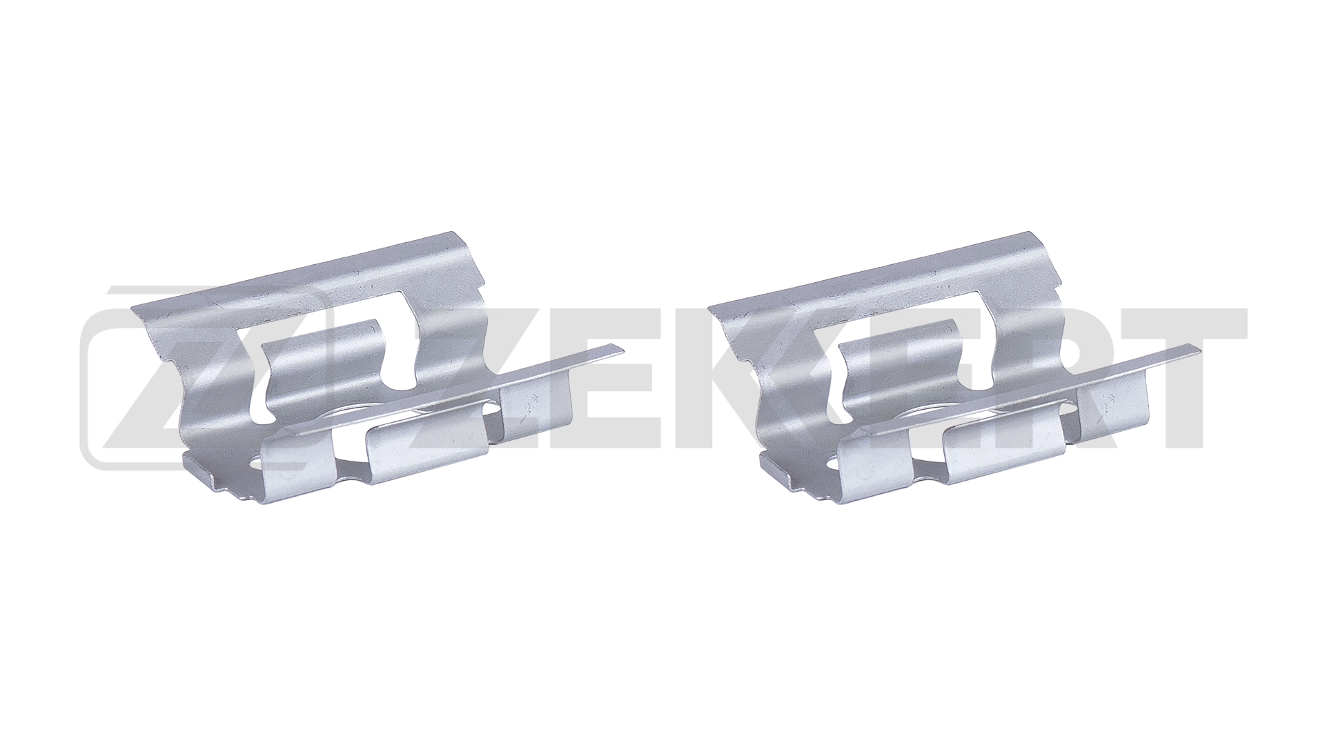 Комплектующие колодки дискового тормоза ZEKKERT BR-3283