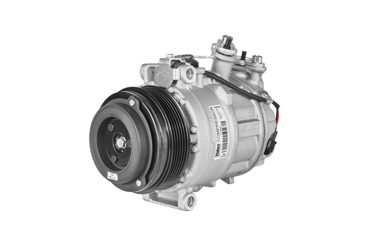 Компрессор кондиционер valeo core-flex VALEO 814809