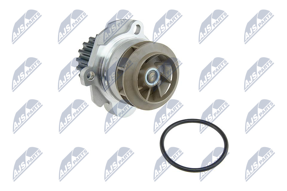 Водяной насос охлаждение двигателя NTY CPW-VW-036