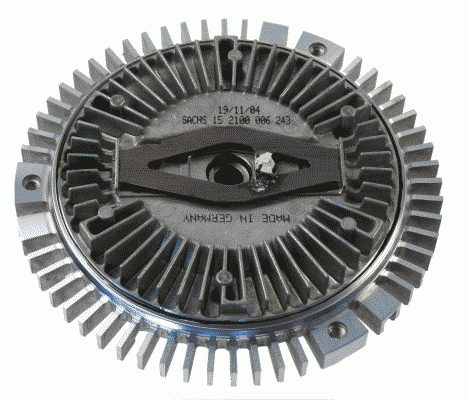 Сцепление вентилятор радиатора SACHS 2100 006 243