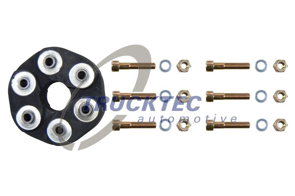 Шарнир продольный вал TRUCKTEC AUTOMOTIVE 02.34.003