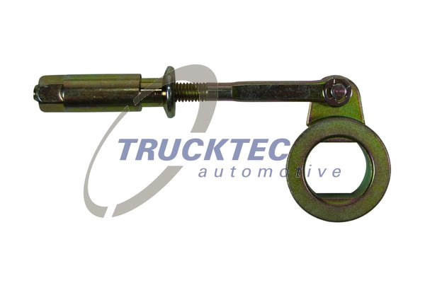Натяжная планка поликлиновой ремень TRUCKTEC AUTOMOTIVE 02.19.026