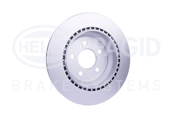 Тормозной диск pro HELLA/BEHR/PAGID 8DD 355 115-391