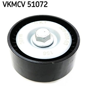 Паразитный / ведущий ролик поликлиновой ремень SKF VKMCV 51072