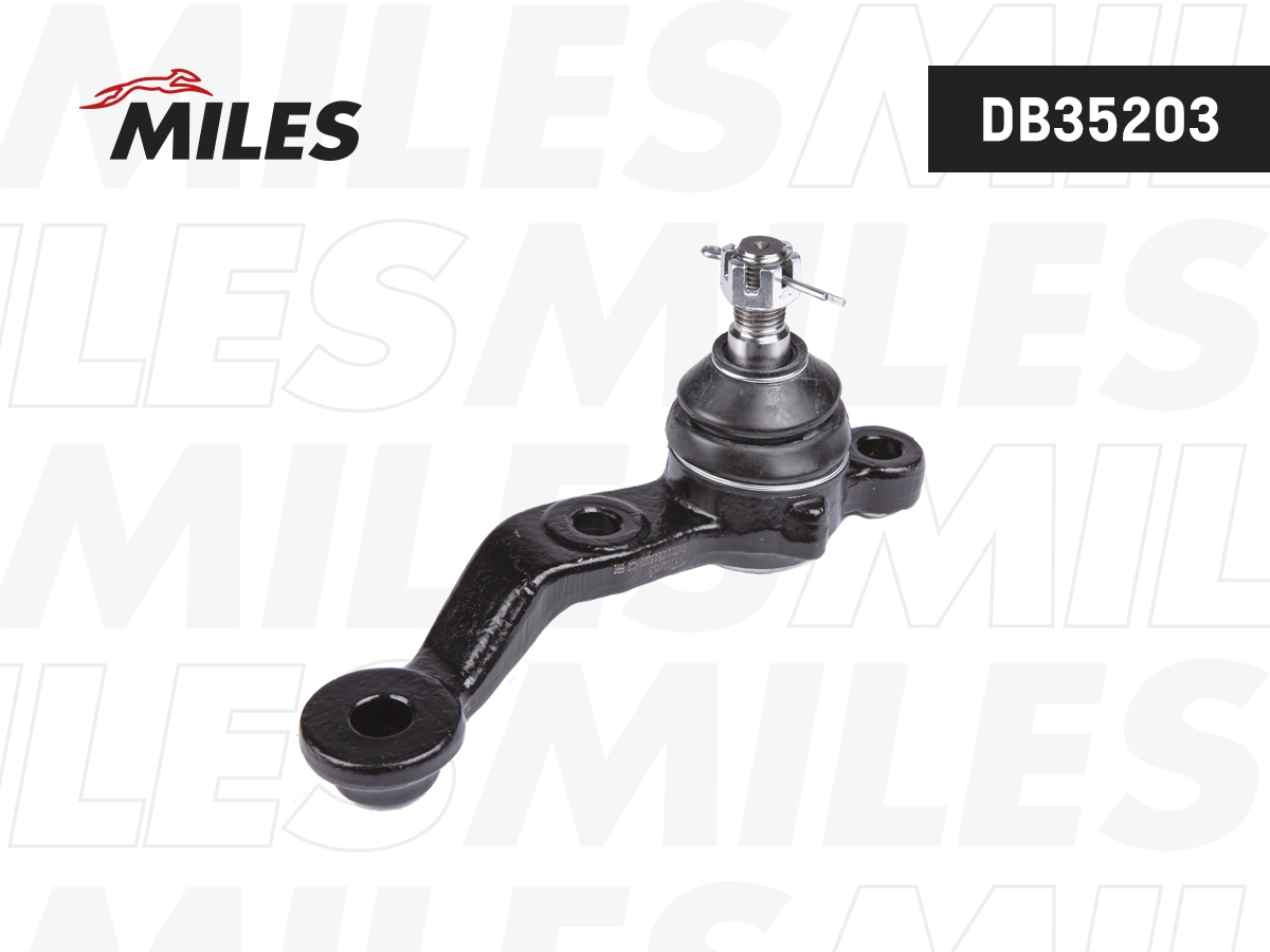Шарнир независимой подвески / поворотного рычага MILES DB35203