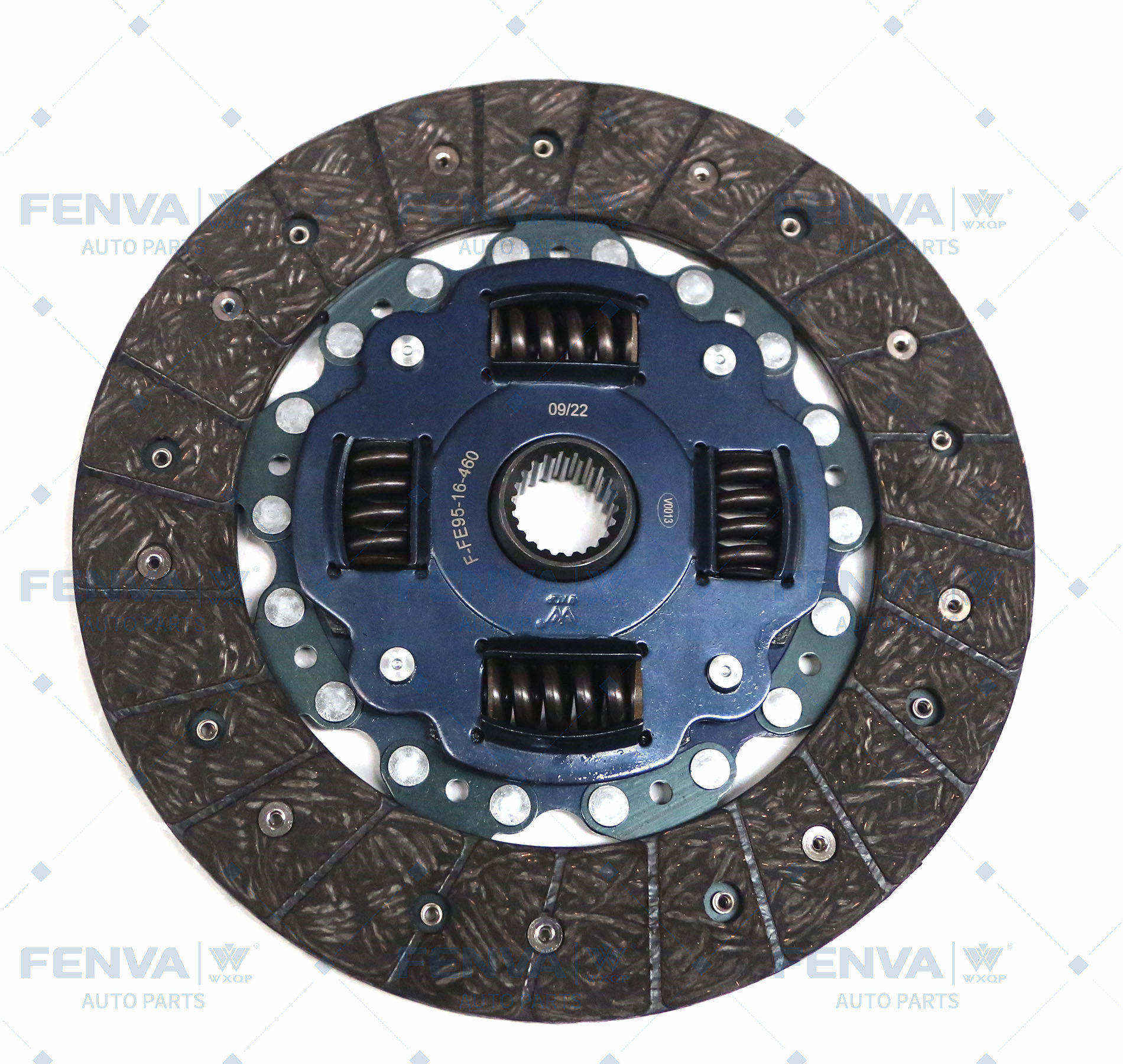 Диск сцепления WXQP 20153