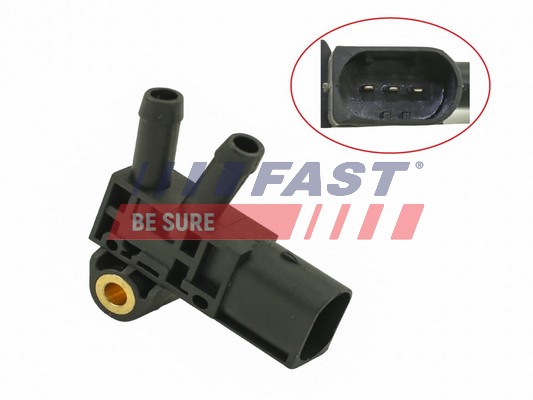 Датчик давление выхлопных газов FAST FT54303