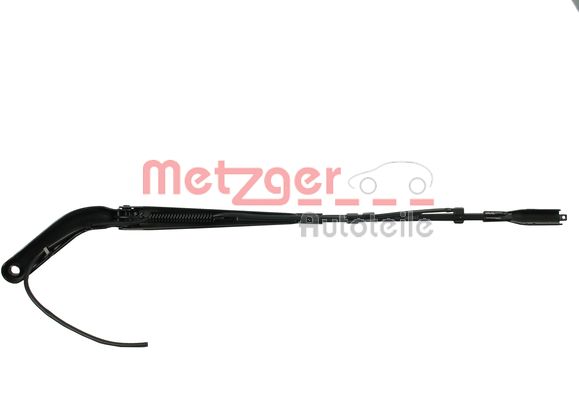 Рычаг стеклоочистителя система очистки окон METZGER 2190388