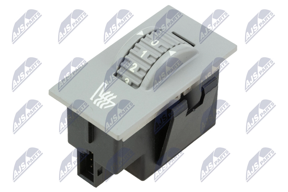 Выключатель обогрев сидения NTY EWS-PE-051
