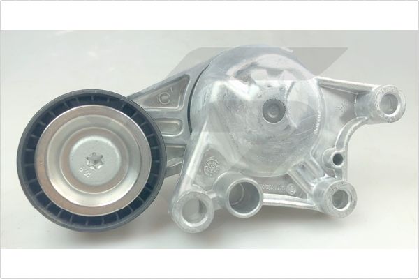 Натяжной ролик поликлиновой ремень HUTCHINSON T0702