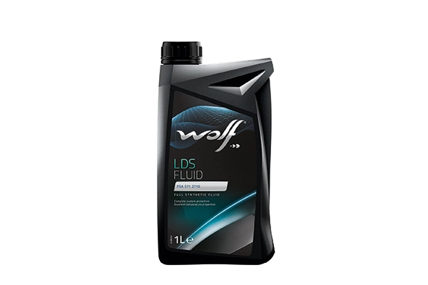 Гидравлическое масло wolf lds fluid WOLF 8300226