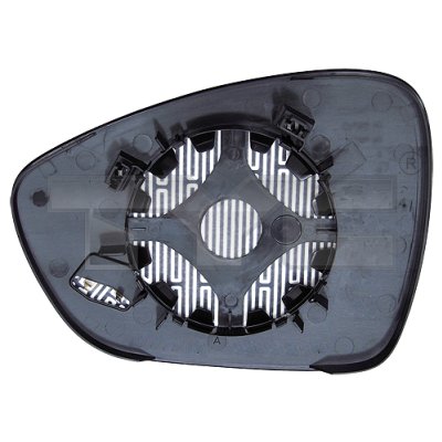 Зеркальное стекло наружное зеркало TYC 305-0155-1