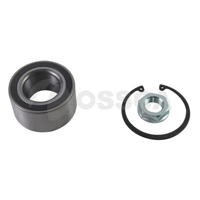 Комплект подшипника ступицы колеса OSSCA 67654