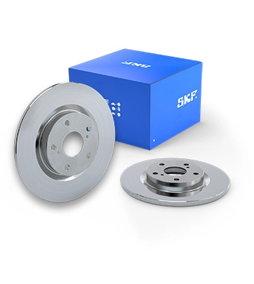 Тормозной диск SKF VKBD 90022 S2