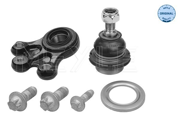 Ремкомплект шаровая опора / шарнир поворотного рычага meyle-original-kit better solution for you MEYLE 11-16 010 0019