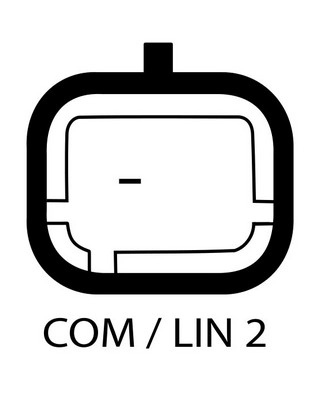 Генератор DRI 2291511502