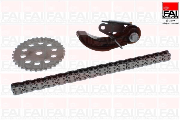 Цепь привод маслонасоса FAI AUTOPARTS OPCK19