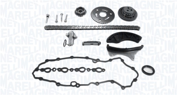 Комплект цели привода распредвала MAGNETI MARELLI 341500001340
