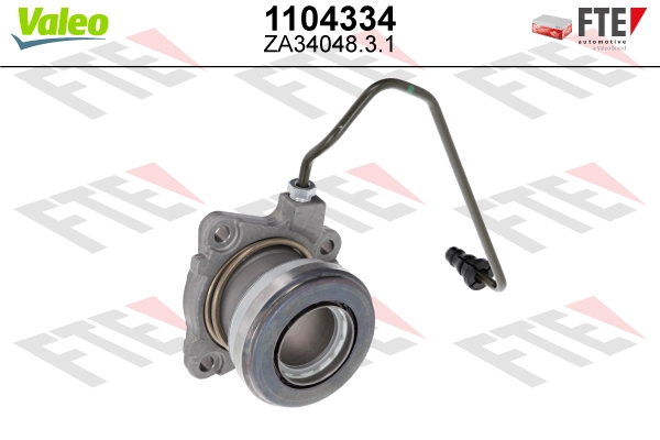 Центральный выключатель система сцепления fte clutch actuation VALEO 1104334
