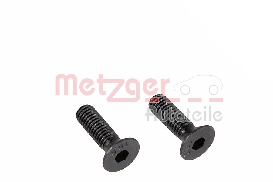 Болт диск тормозного механизма greenparts METZGER 11622K