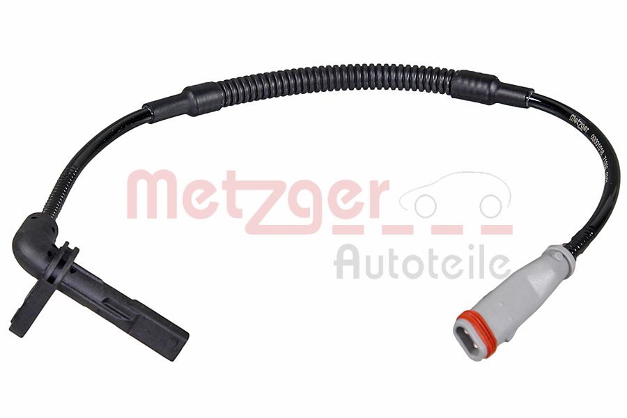 Датчик частота вращения колеса METZGER 09001516