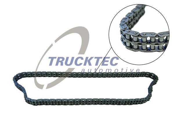 Цепь привода распредвала TRUCKTEC AUTOMOTIVE 02.67.065