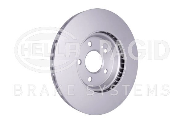 Тормозной диск pro high carbon HELLA/BEHR/PAGID 8DD 355 133-371