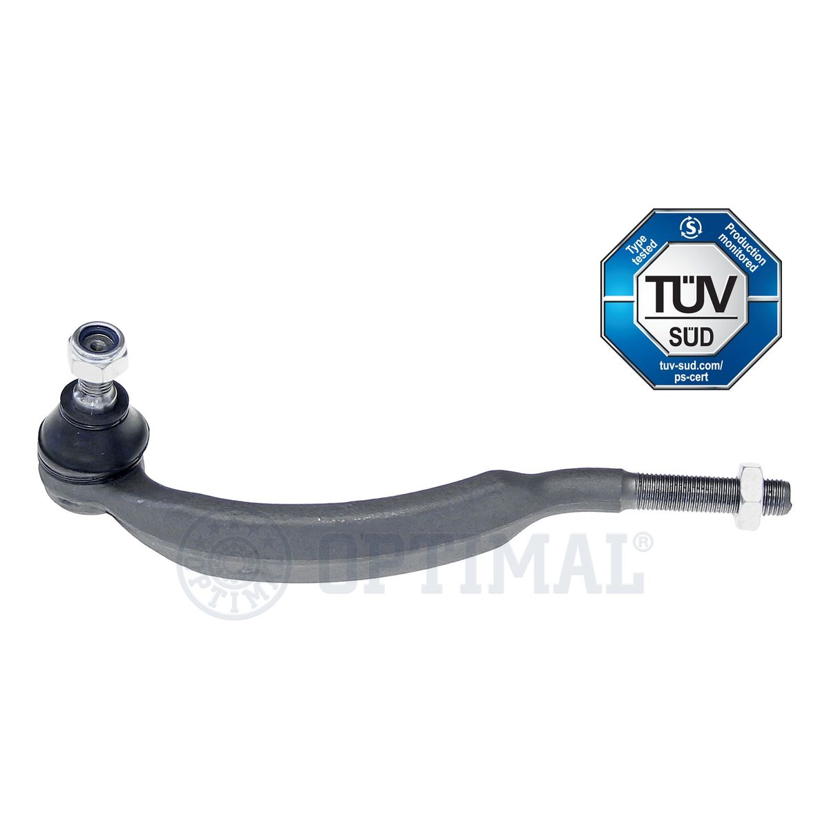 Наконечник поперечной рулевой тяги OPTIMAL G1-1259