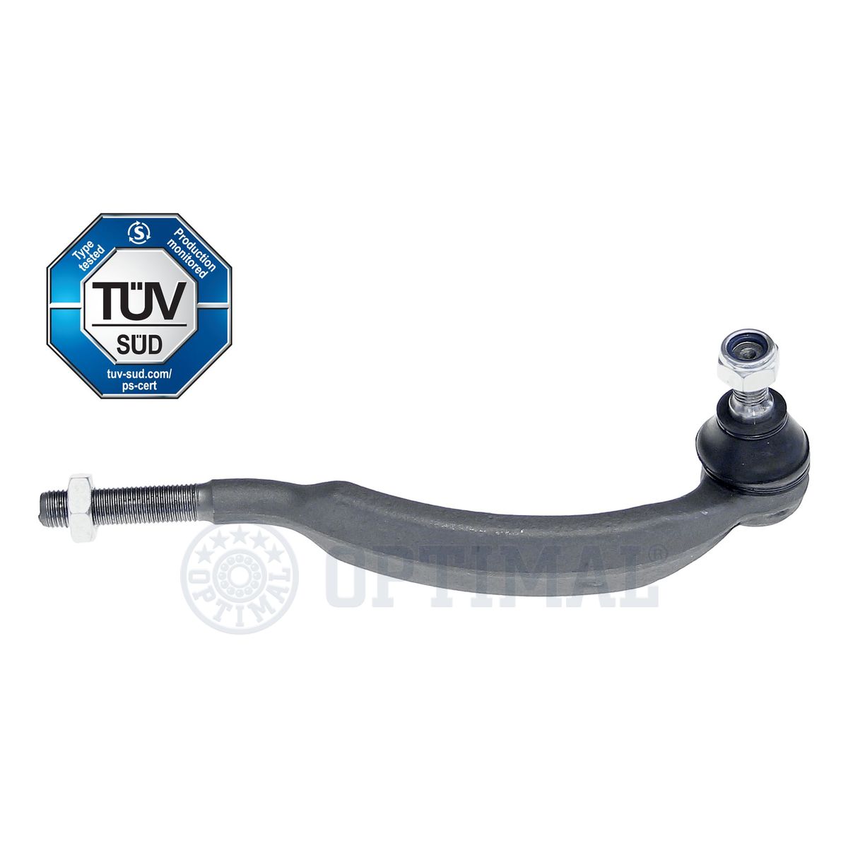 Наконечник поперечной рулевой тяги OPTIMAL G1-1423