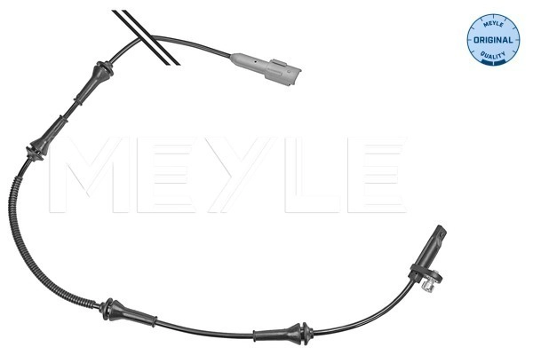 Датчик частота вращения колеса meyle-original true to oe. MEYLE 40-14 800 0027
