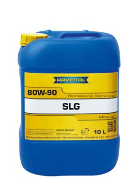 Трансмиссионное масло ravenol slg sae 80w-90 RAVENOL 1223305-010-01-999