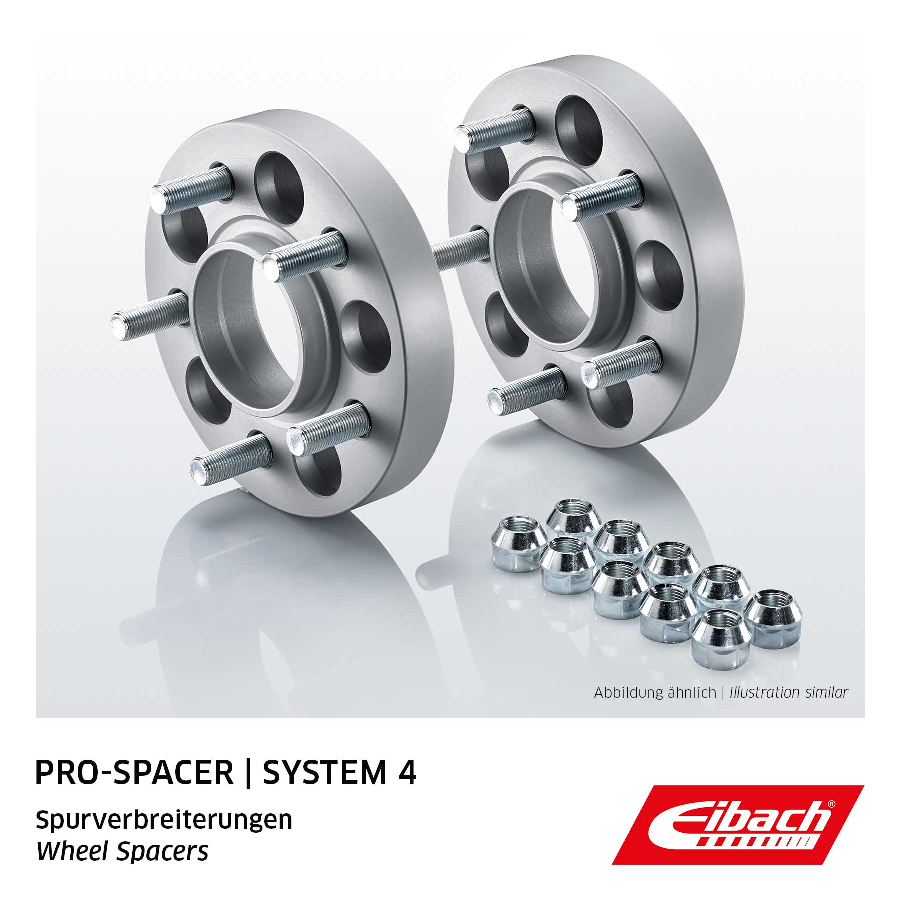 Расширение колеи pro-spacer EIBACH S90-4-20-011