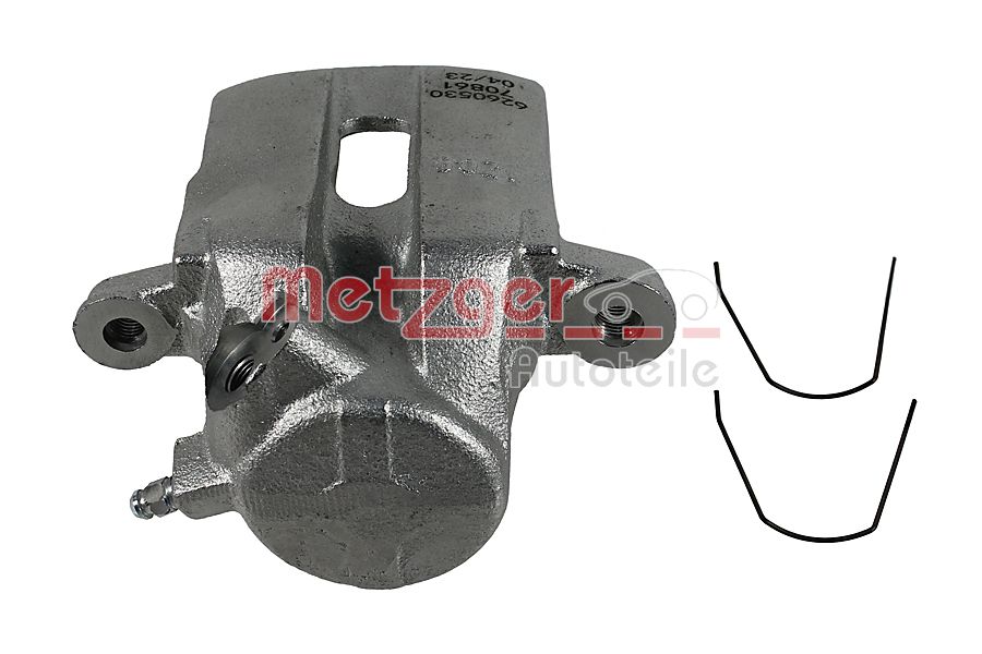 Тормозной суппорт METZGER 6260530